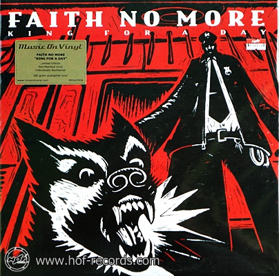 Faith No More - King For A Day 2lp NEW