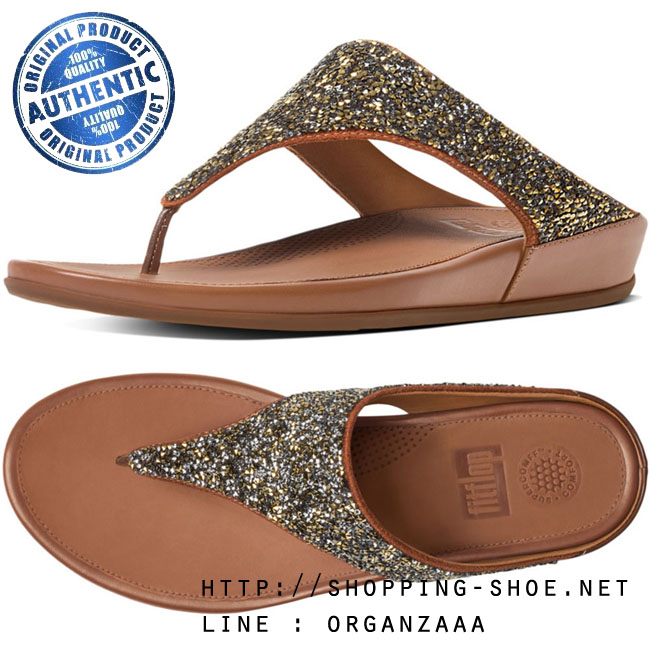 Fitflop Banda Roxy Bronze ของแท้ นำเข้าจาก USA และ UK