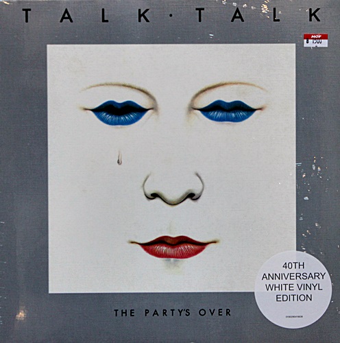 Talk Talk - The Partys Over 1Lp New