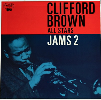 Clifford Brown - All Stars Jams 2 1983