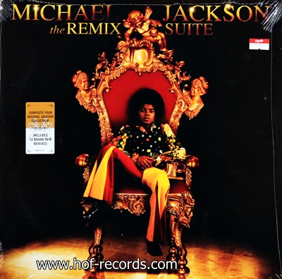 Michael Jackson - The Remix Suite 2009 N.