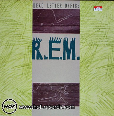 R.E.M. - Dead Letter office 1 LP