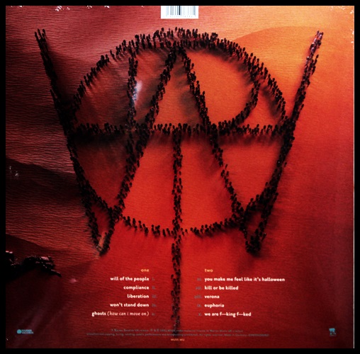 Muse - Will Of The People 1Lp N.