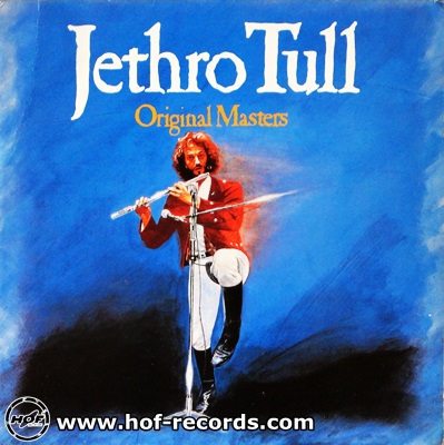 Jethro Tull - Original Masters 1lp