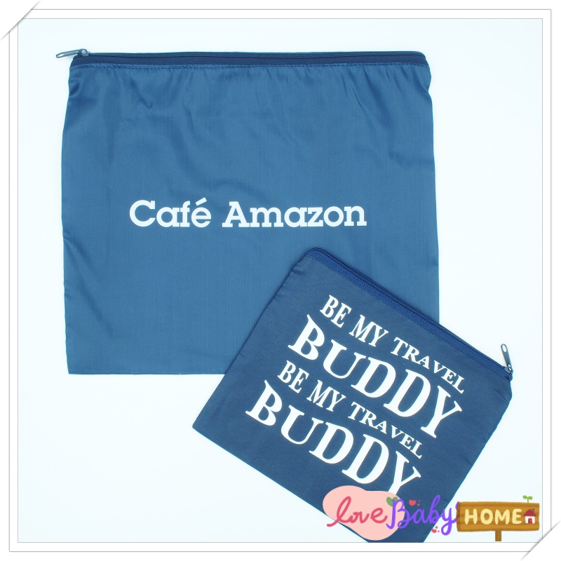 กระเป๋า ใส่ของอเนกประสงค์ ใส่ของเตรียมท่องเที่ยว สินค้าเป็นของแถมจาก Amazon