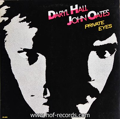 Daryl Hall & John Oates - Private Eyes 1981