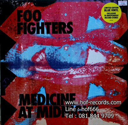 Foo Fighters - Medicine At Midnight 1Lp N.