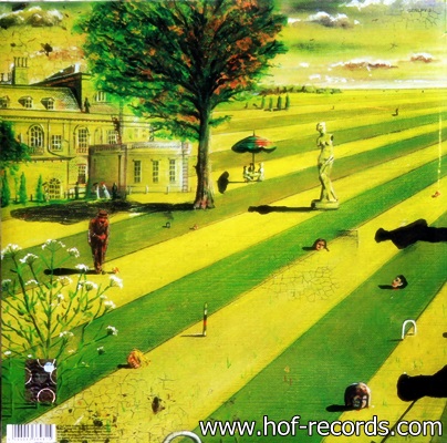 Genesis - Nursery Cryme 1Lp N.