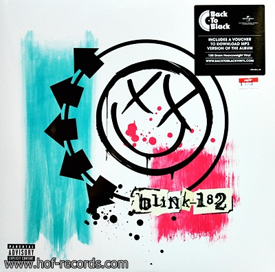 Blink 182 - Blink 182 2Lp N.
