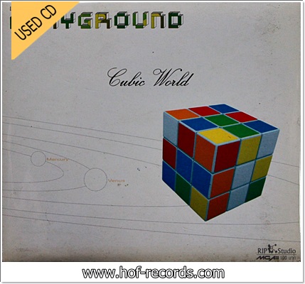 Playground - Cubic World VG++