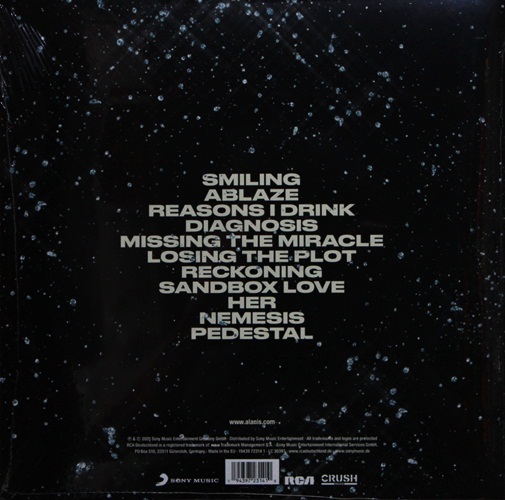 Alanis Morissette - Suck Pretty Forks In The Road 1Lp N.