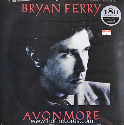 Bryan Ferry - Avonmore N.