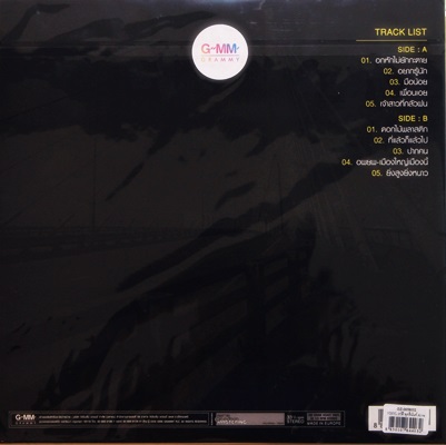 เรวัต พุทธินันทน์ เต๋อ - ALIVE 1Lp N.