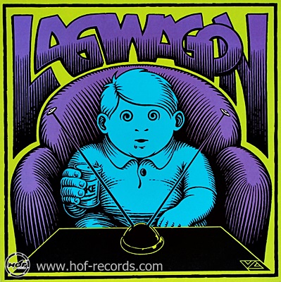 Lag Wagon - "DUH" 1lp