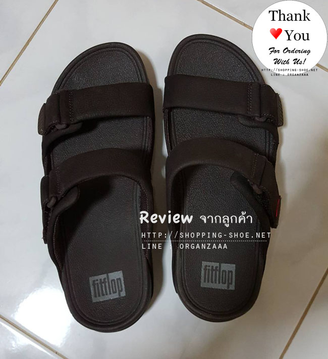 fitflop,gogh moc,fitflop gogh,gogh slide,fitflopแท้,รองเท้าฟิตฟลอบ,ฟิตฟลอบแท้,รองเท้าลำลอง,รองเท้าเพื่อสุขภาพ,รองเท้าผู้ชาย