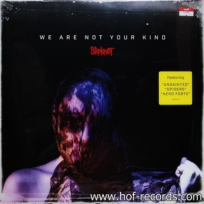 Slipknot - We Are Not Your Kind 2Lp N.