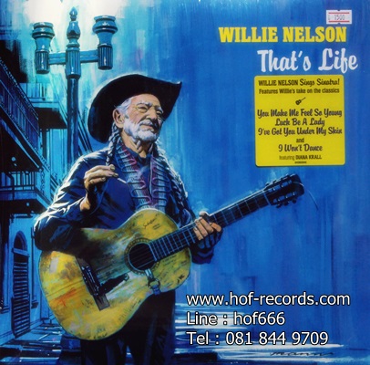Willie Nelson - That's Life 1Lp N.