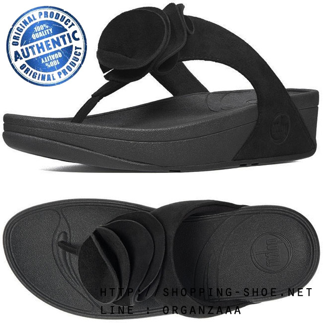 Fitflop Yoko Black ของแท้ นำเข้าจาก USA และ UK