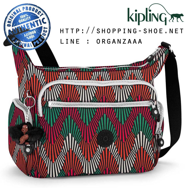 Kipling Gabbie - Tropic Palm CT (Belgium)