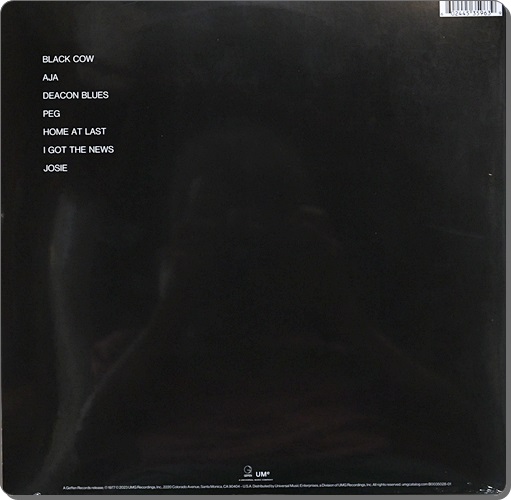 Steely Dan - aja 1Lp New