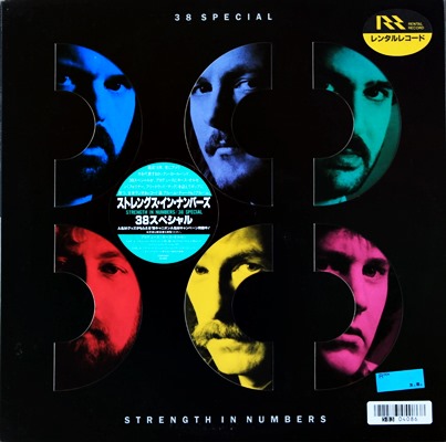 38 special - Strength In Numbers 1986