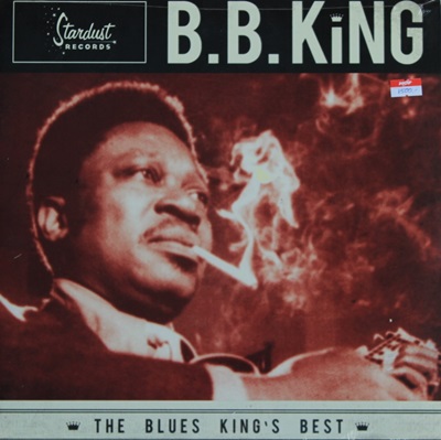 B.B. King - The Blues King's Best 1Lp N.