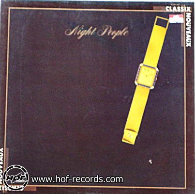 Classix Nouveaux - Night People 1 LP