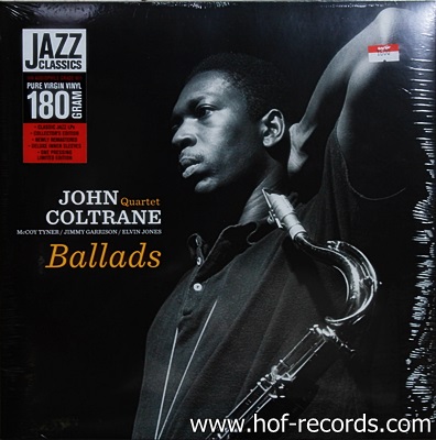 John Coltrane Quartet - Ballads 1Lp N.