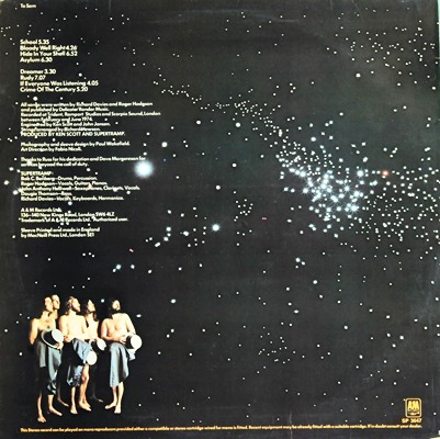 Supertramp - Crime Of The Century 1974 1Lp