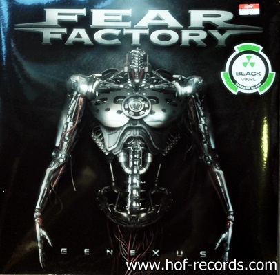 Fear Factory - Genexus 2Lp N.