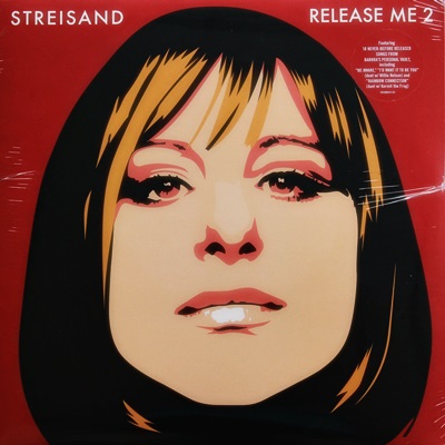 Barbra Streisand - Streisand Release Me 2 1Lp N.