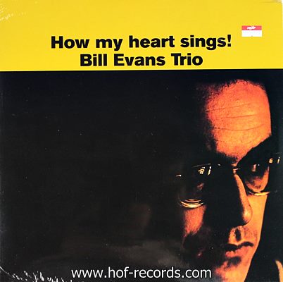 Bill Evans Trio - How My Heart Sings!