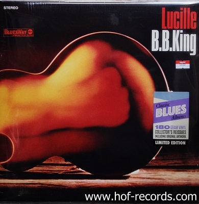 B.B.King - Lucille 1Lp N.
