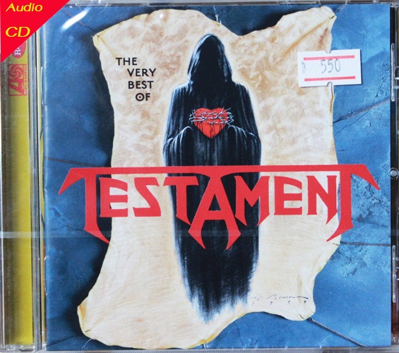 Testment - The Very Best Of 1Cd N.