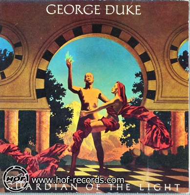 George Duke - guardian of the light 1lp