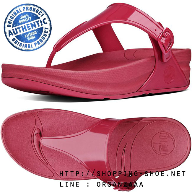 Fitflop Superjelly Rio Pink ของแท้ นำเข้าจาก USA และ UK