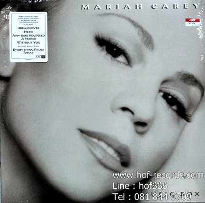 Mariah Carey - Music Box 1Lp N.