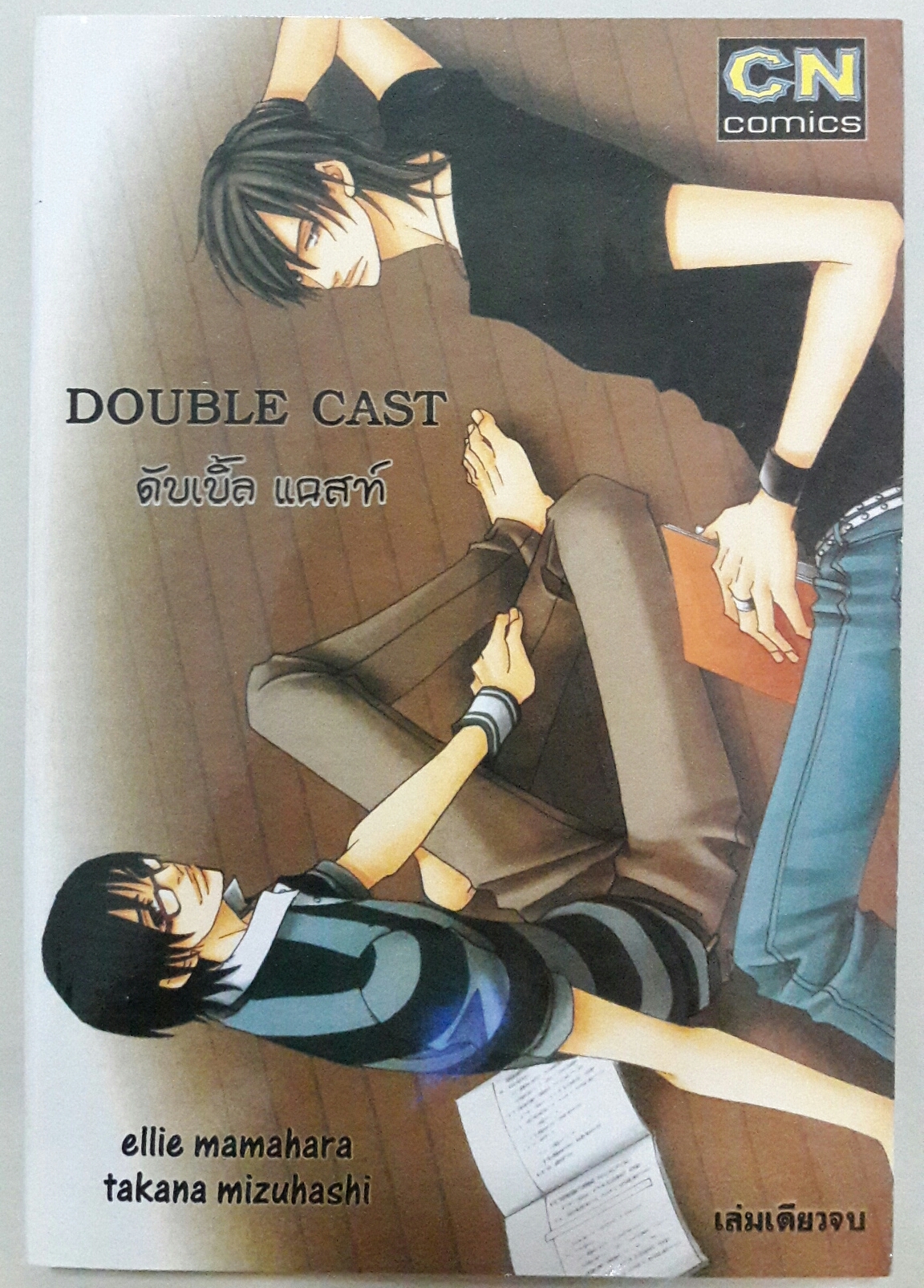 Double Cast (เล่มเดียวจบ)