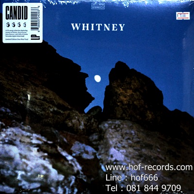 Whitney - Candid 1Lp N.