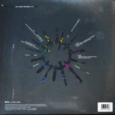 Marillion - An Hour Before It's Dark ( Orange Vinyl ) 2Lp N.