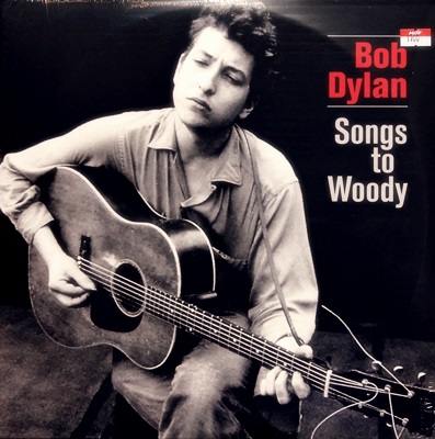 Bob Dylan - Song to Woody 2Lp N.
