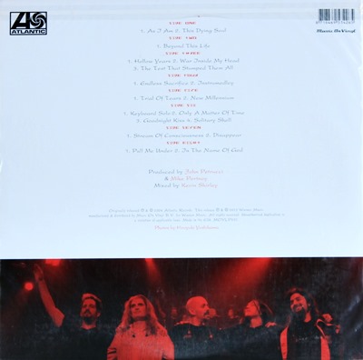 Dream Theater - Live At Budokan 4Lp 2004 N.