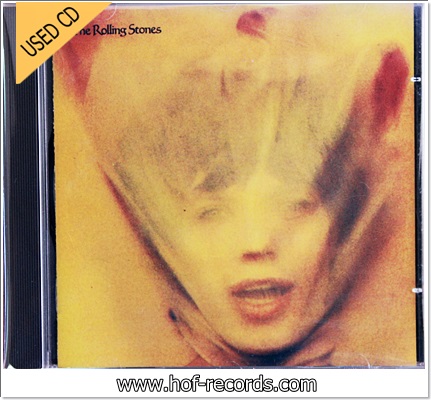 Rolling Stones - Goats Head Soup (Italy) Used Cd VG++