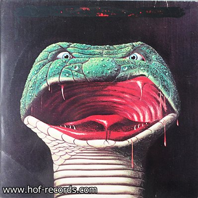 Uriah Heep - Innocent Victim
