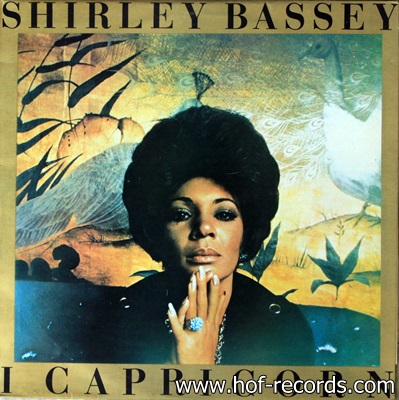 Shirley Bassey - I Capricorn 1Lp