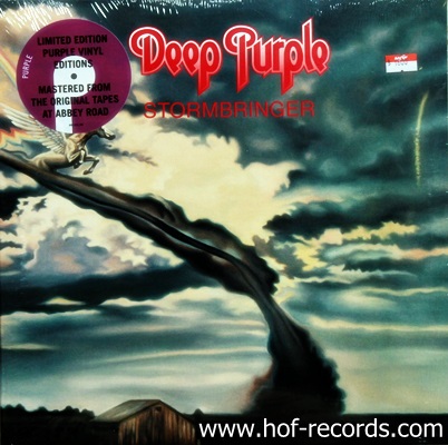 Deep Purple - Stormbringer 1Lp N.