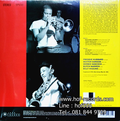 Herbie Hancock - Takin' Off 1Lp N.