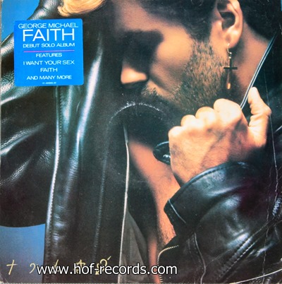 George Michael - Faith 1987