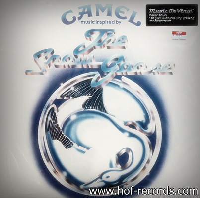 Camel - The Snow Goose 1Lp N.