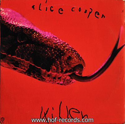 Alice Cooper - Killer 1971
